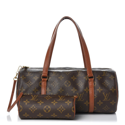 Louis Vuitton Monogram Papillon 30 1 of 8