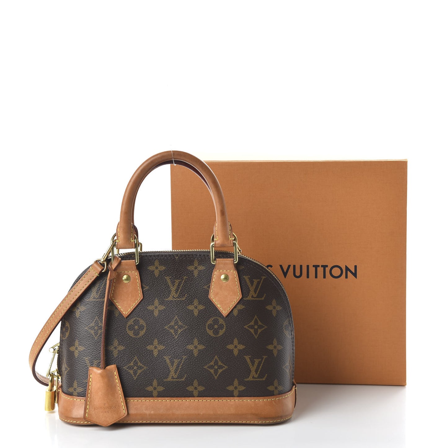 Monogram Alma BB