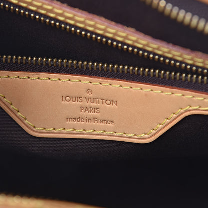 Louis Vuitton Vernis Brea MM Amarante 6 of 17