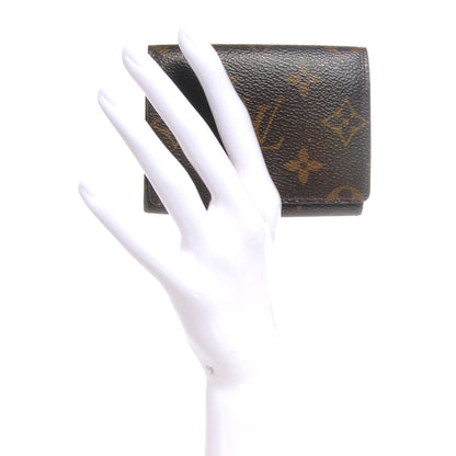 Louis Vuitton Monogram Business Card Holder 2 of 8