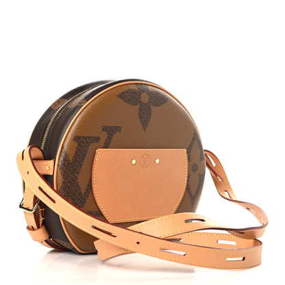 Louis Vuitton Reverse Monogram Giant Boite Chapeau Souple 4 of 9
