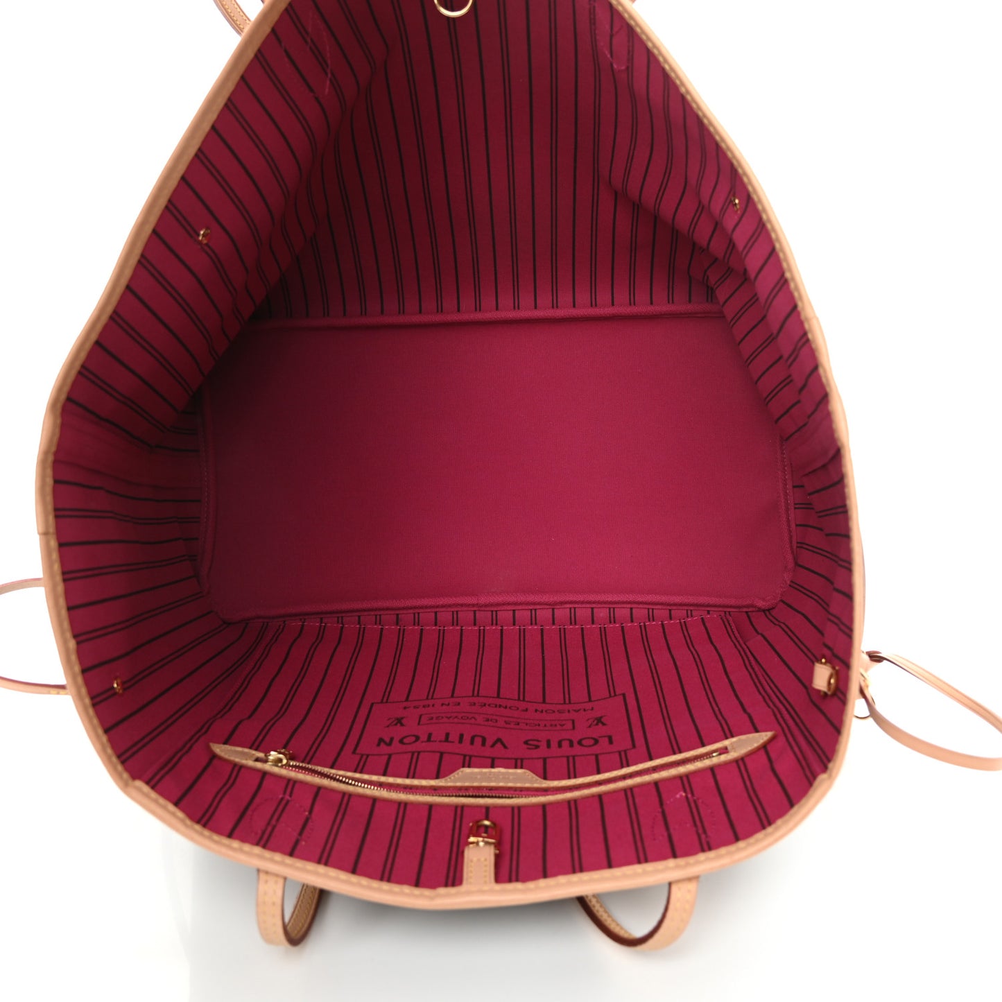 Monogram Neo Neverfull GM Pivoine