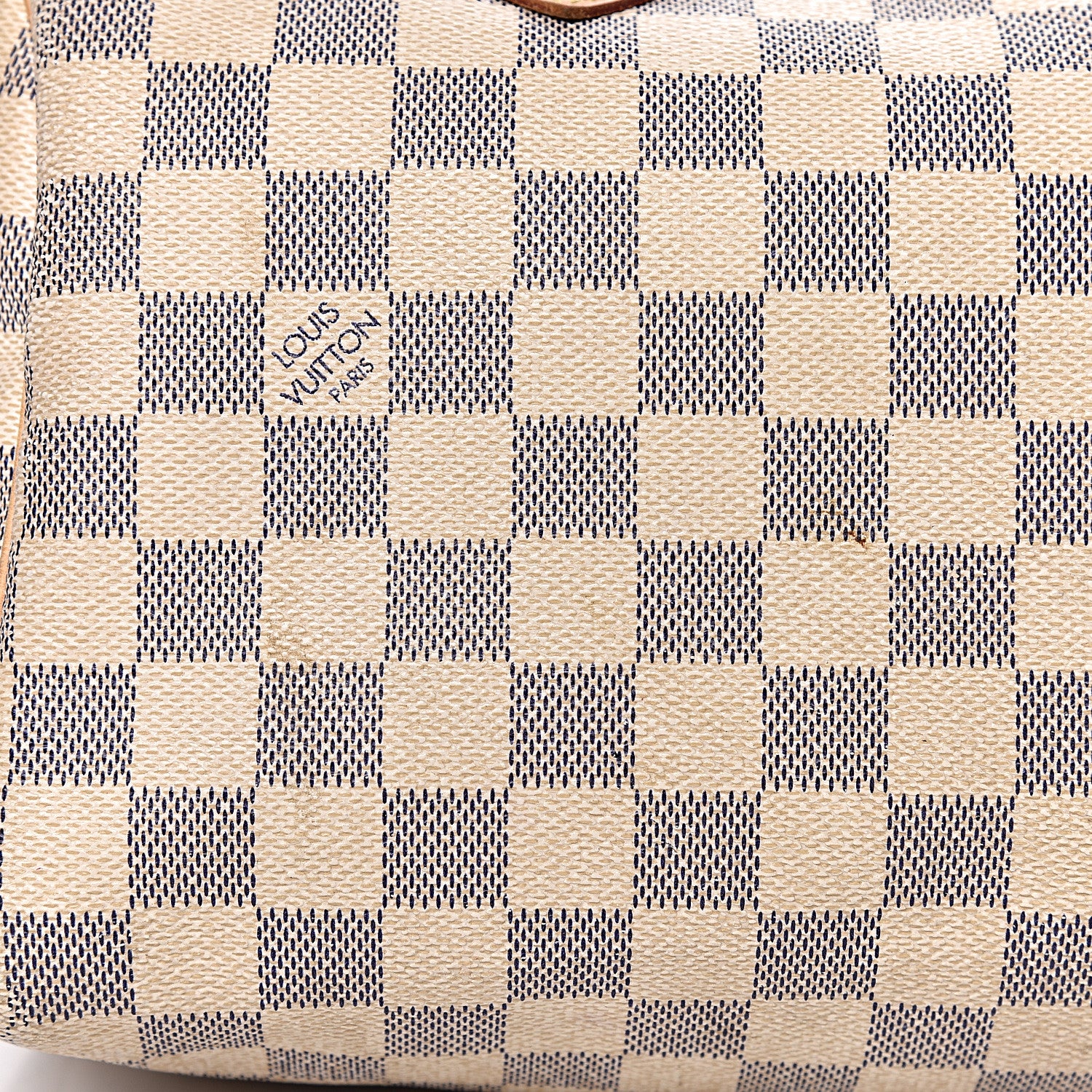 Louis Vuitton Damier Azur Speedy 25 20 of 24
