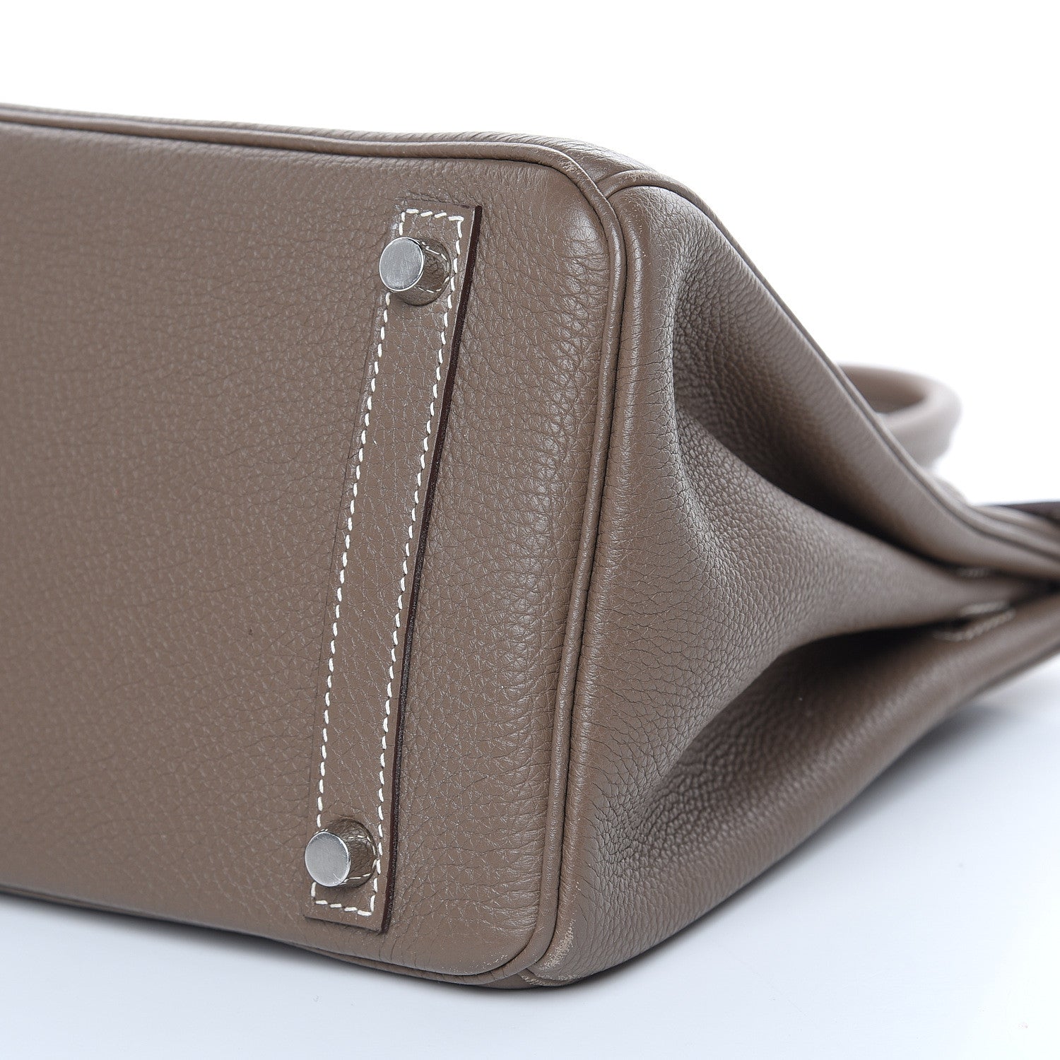 Hermes Togo Birkin 30 Etoupe 25 of 32