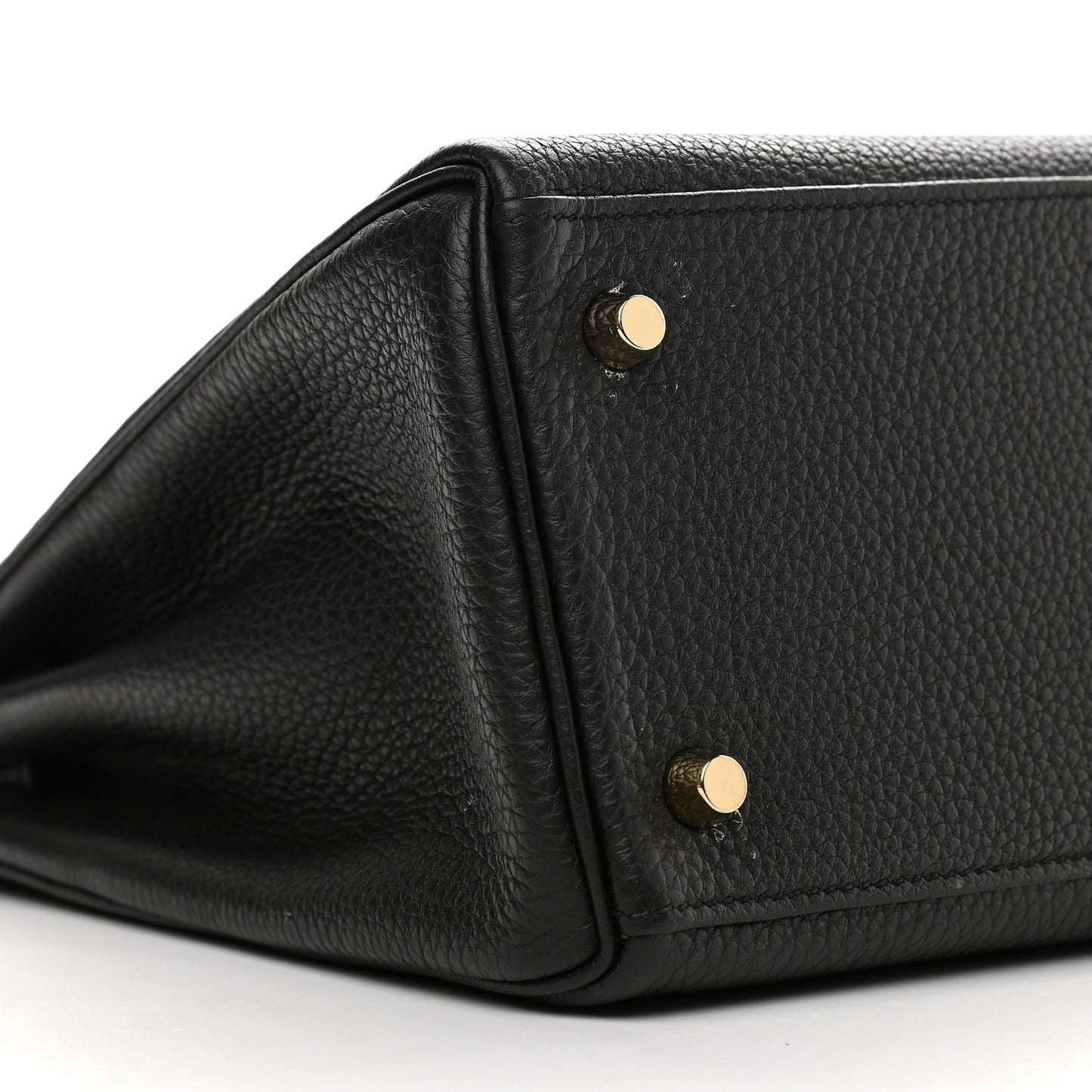Togo Kelly Retourne 28 Black