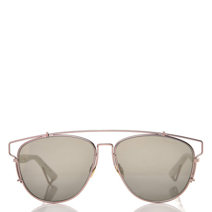 Christian Dior Technologic Sunglasses White 2 of 9