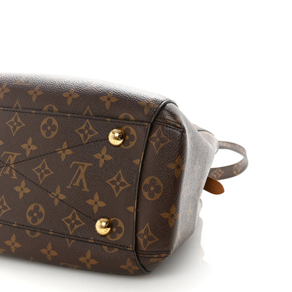Louis Vuitton Monogram Montaigne MM 9 of 9