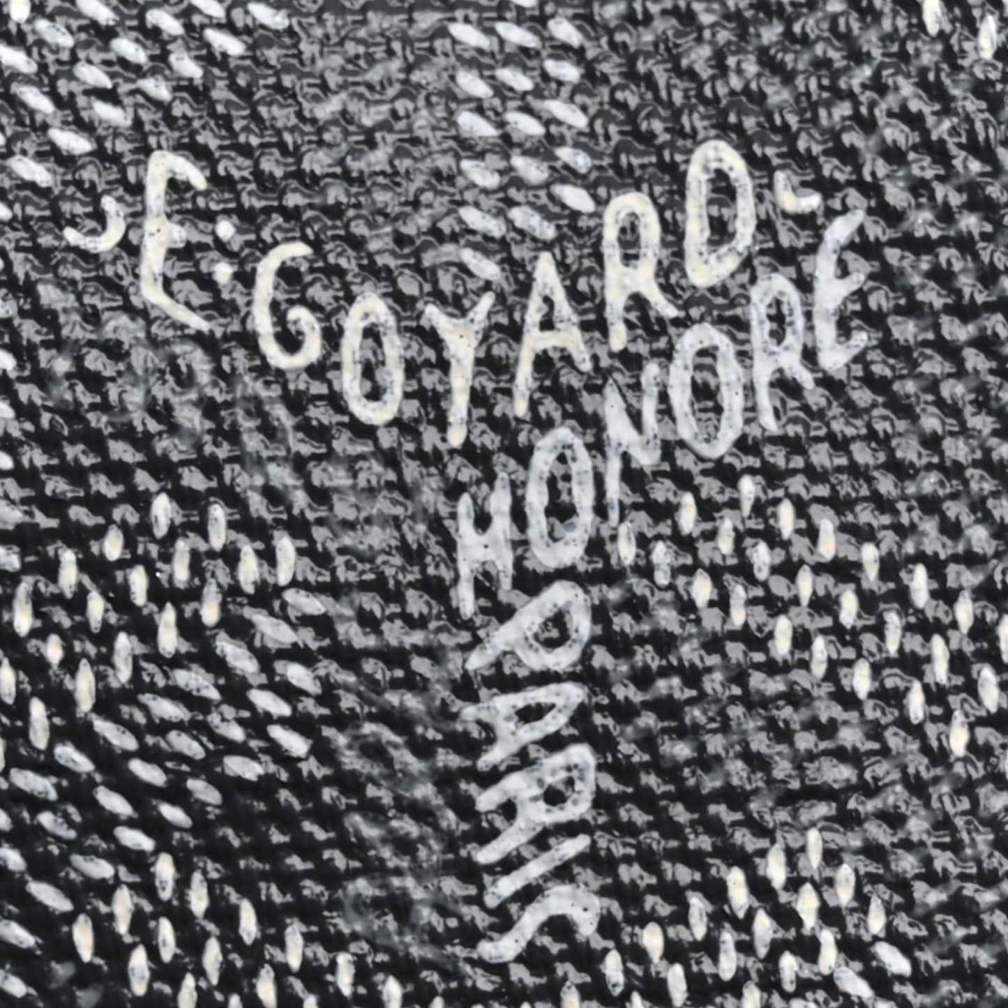 Goyardine Saint Louis PM Grey