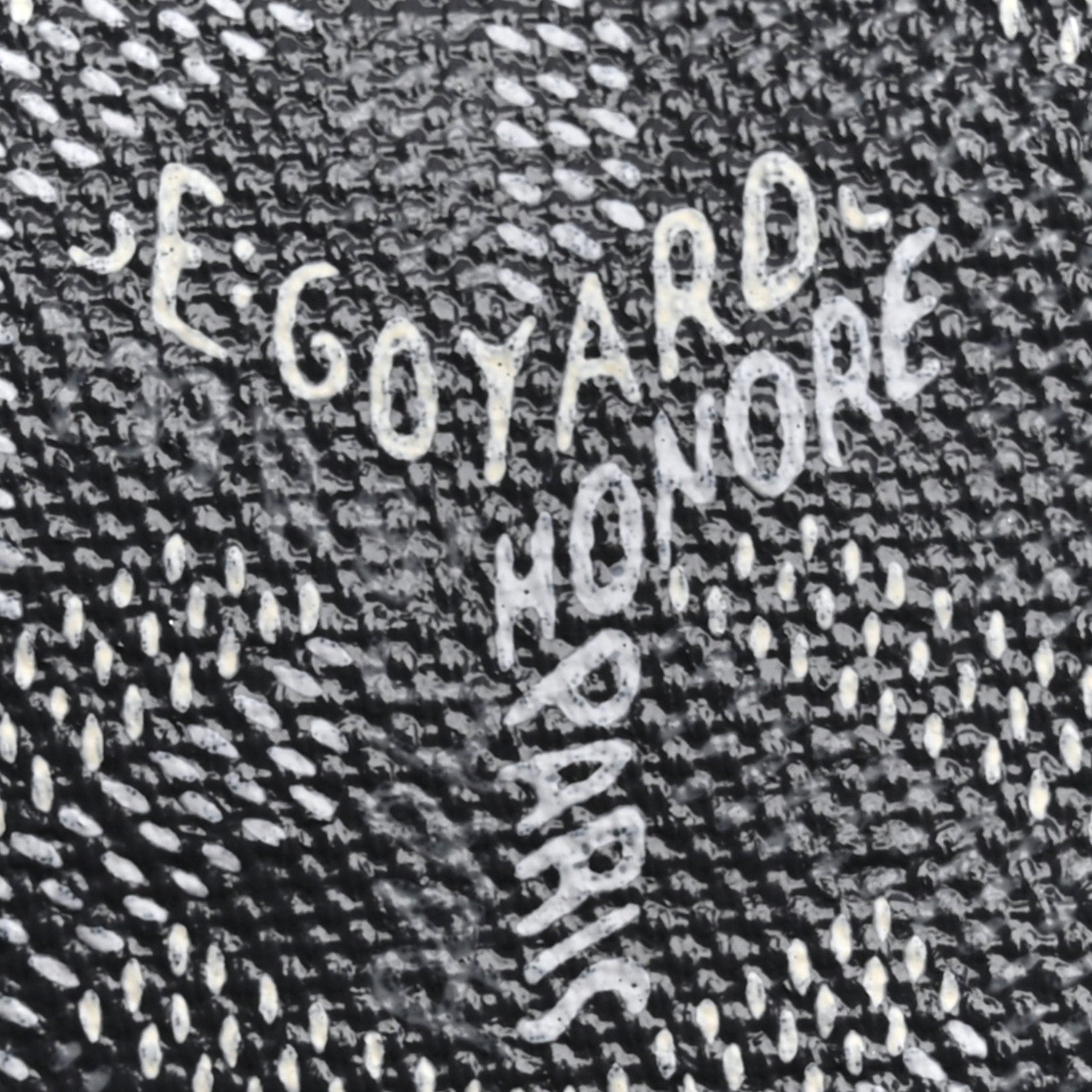 Goyard Goyardine Saint Louis PM Grey 7 of 10