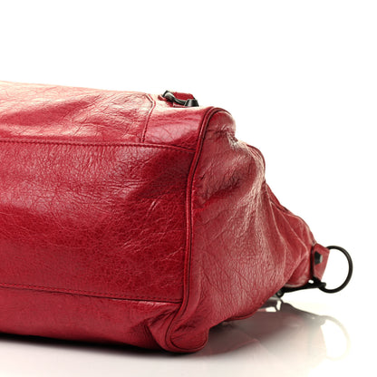 Balenciaga Agneau Classic Hardware Velo Sang 11 of 24