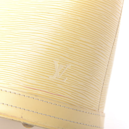Louis Vuitton Epi Petit Bucket 23 Vanilla 15 of 16