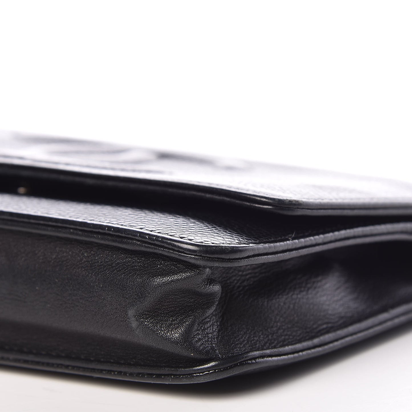 Caviar Timeless CC Wallet On Chain WOC Black