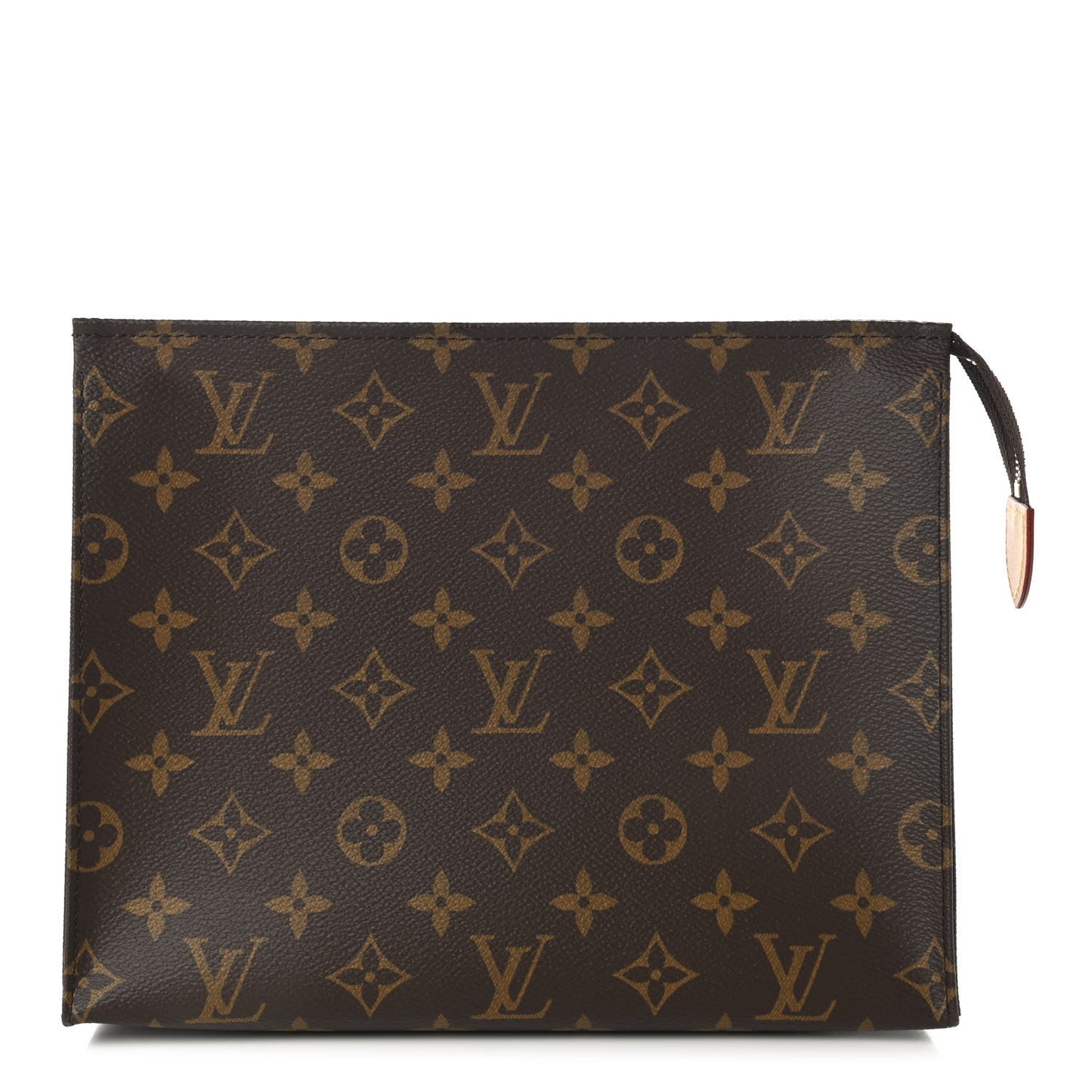 Monogram Toiletry Pouch 26