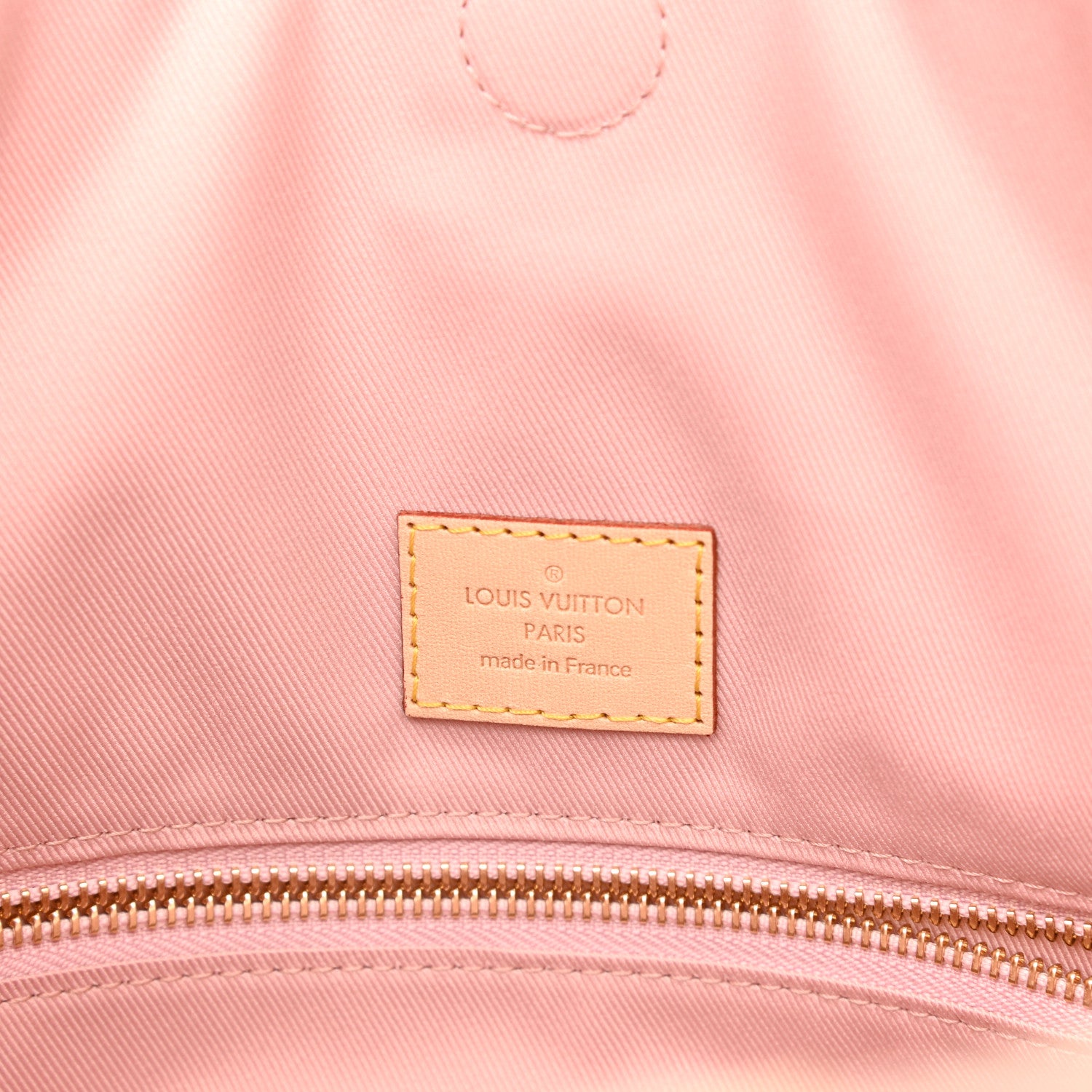 Louis Vuitton Damier Azur Graceful PM Rose Ballerine 6 of 12