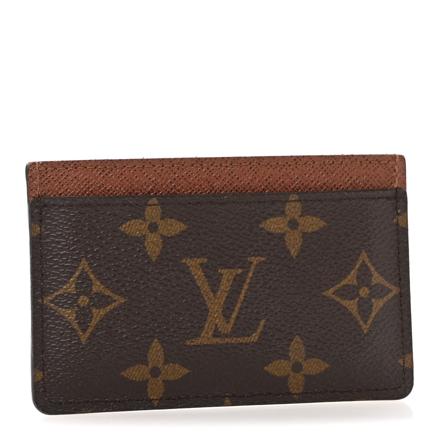 Monogram Card Holder Armagnac