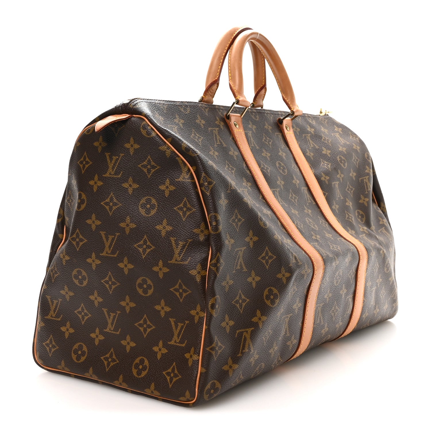 Louis Vuitton Monogram Keepall 50 2 of 9