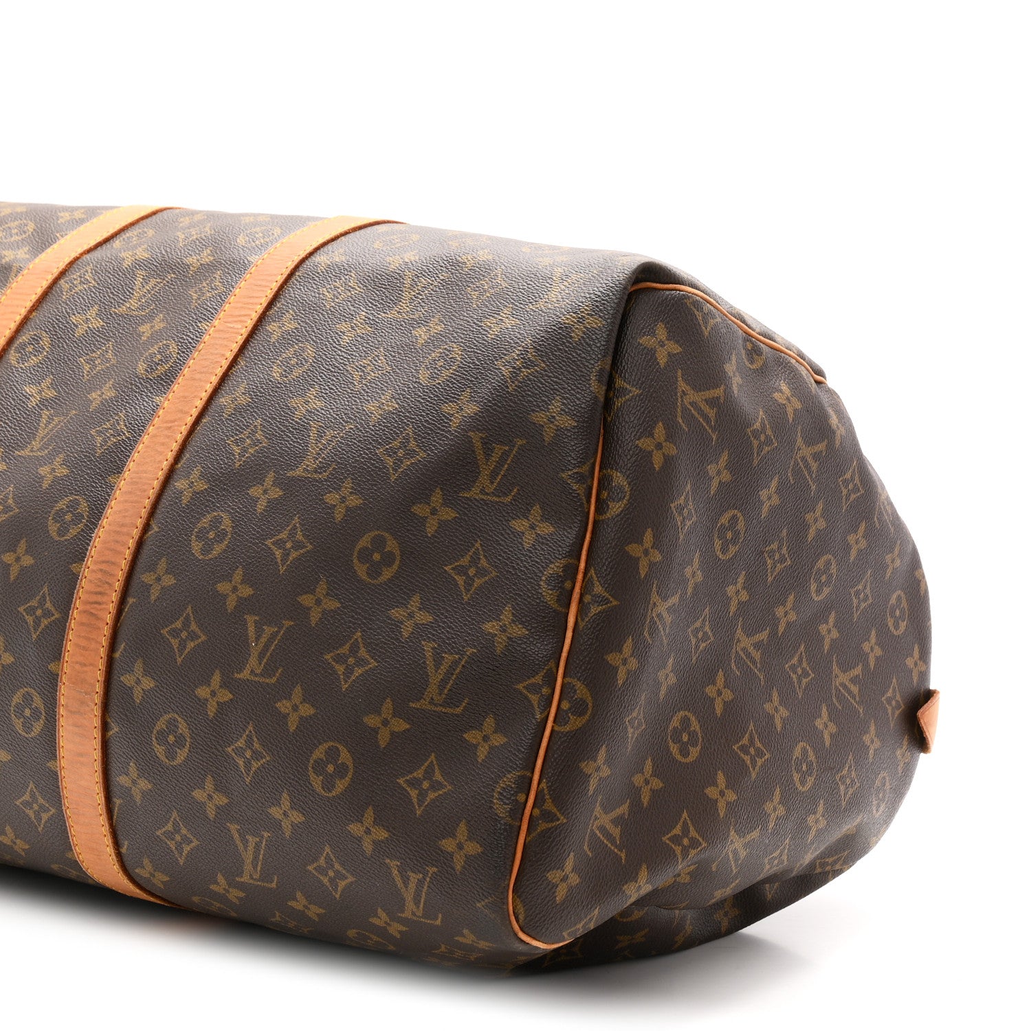 Louis Vuitton Monogram Keepall 55 9 of 10