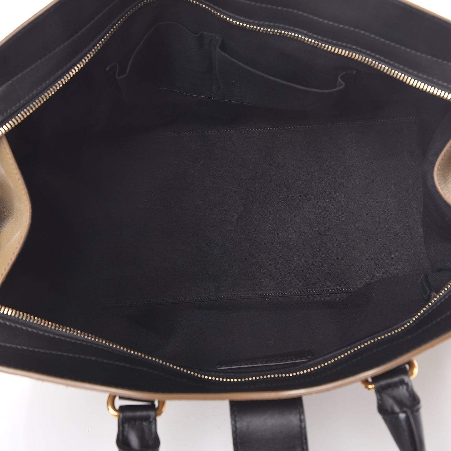Calfskin Python Medium Cabas Chyc Brown