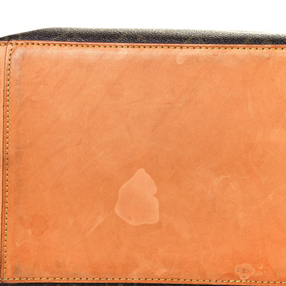 Louis Vuitton Monogram Cabas Mezzo 14 of 16