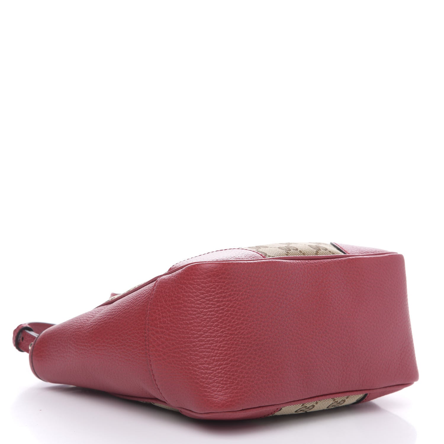 Gucci Monogram Small Bree Tote Red 5 of 10