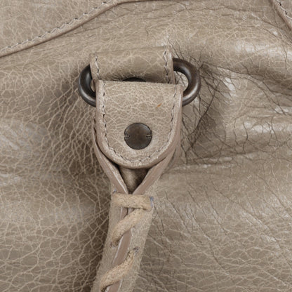 Balenciaga Agneau Classic Hardware City Papyrus 12 of 12