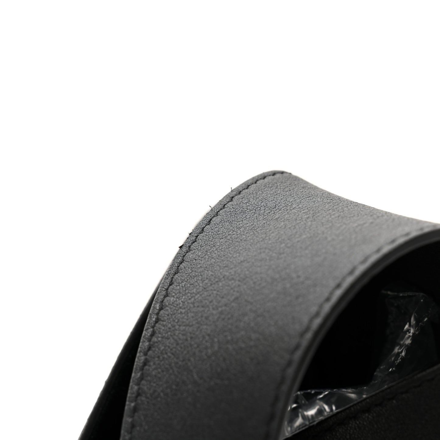 Smooth Calfskin Large Le 5 A 7 Soft Hobo Black