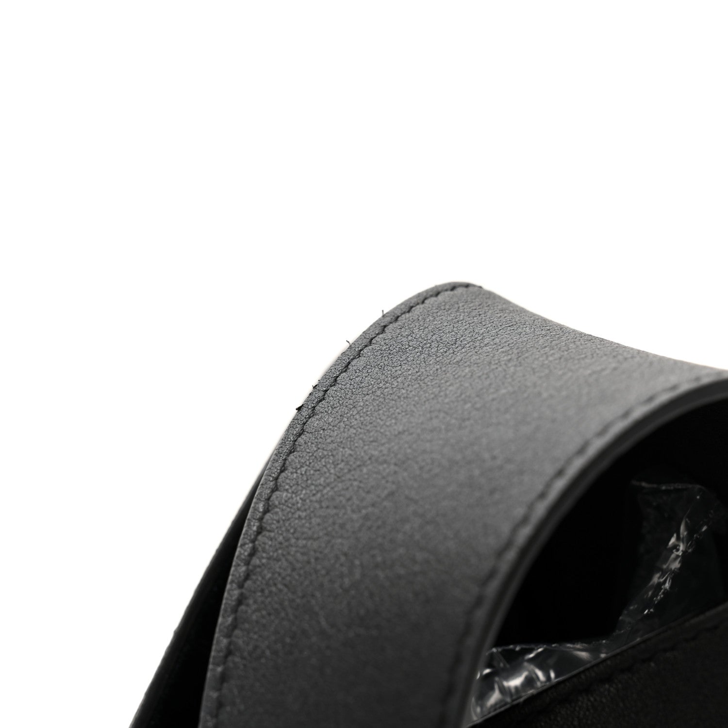 Saint Laurent Smooth Calfskin Large Le 5 A 7 Soft Hobo Black 12 of 12