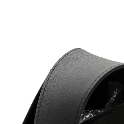 Saint Laurent Smooth Calfskin Large Le 5 A 7 Soft Hobo Black 12 of 12