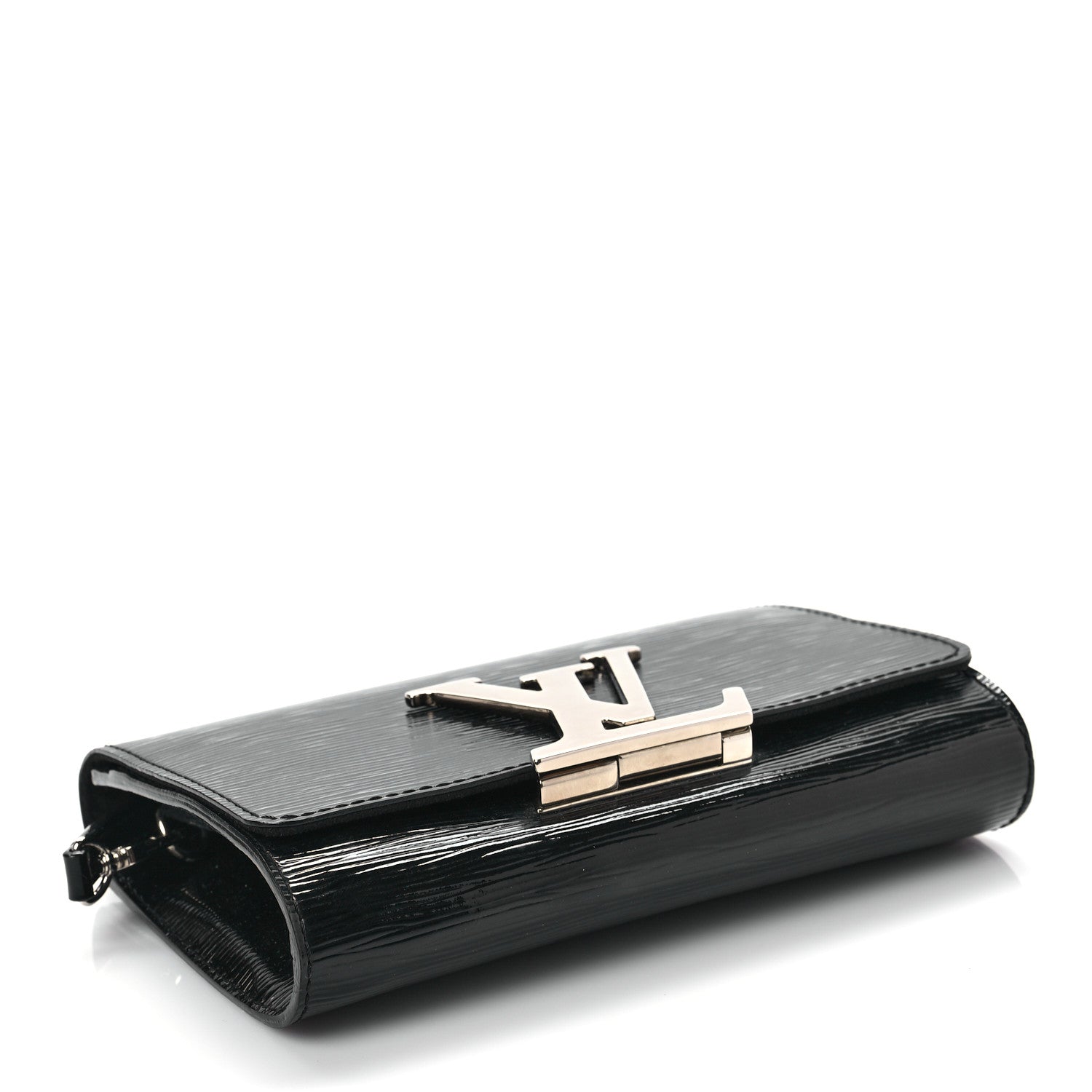 Louis Vuitton Electric Epi Louise Strap PM Black 4 of 8