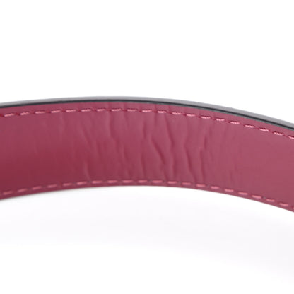 Louis Vuitton Patent Monogram Miroir Shoulder Strap Magenta 5 of 7