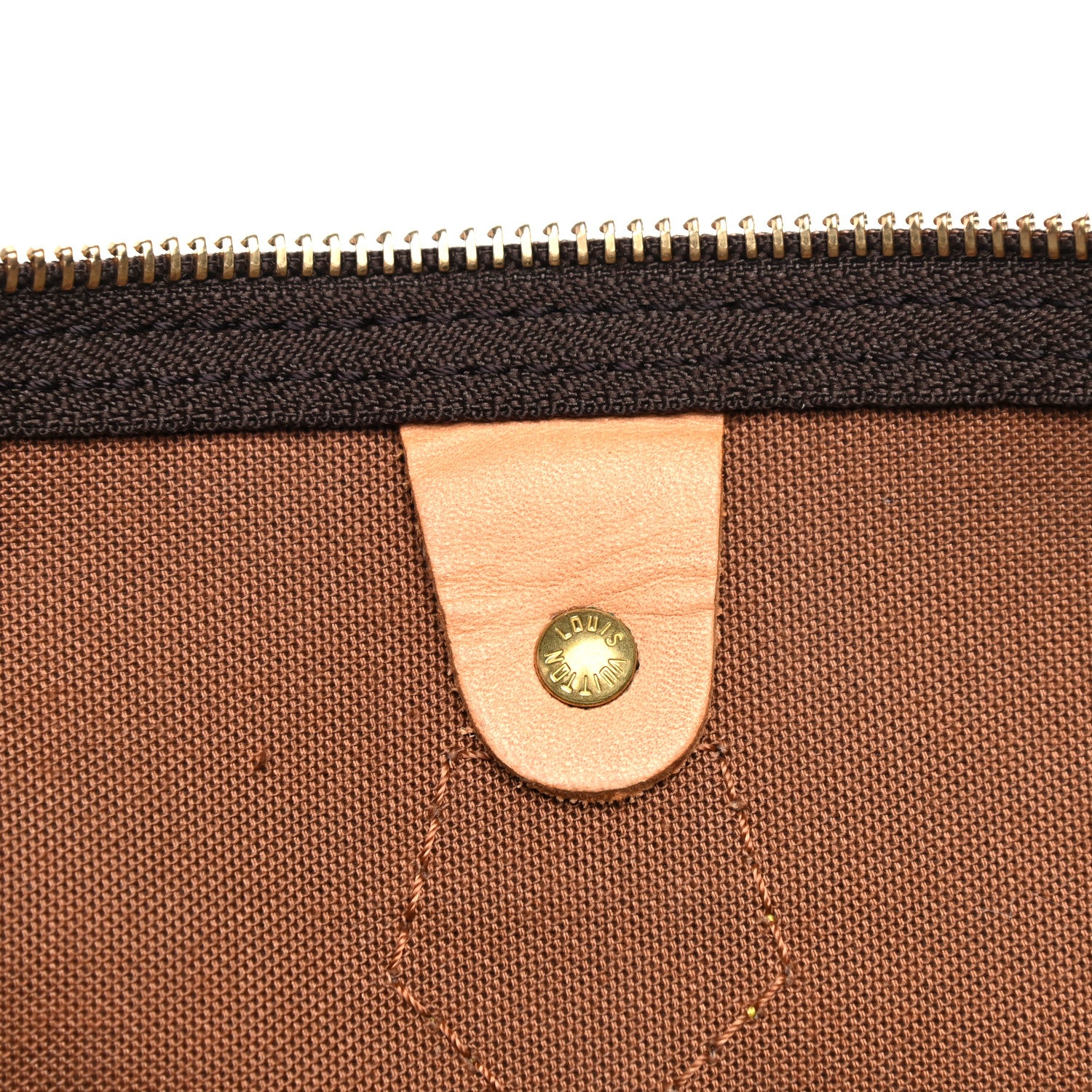 Louis Vuitton Monogram Speedy 35 9 of 18
