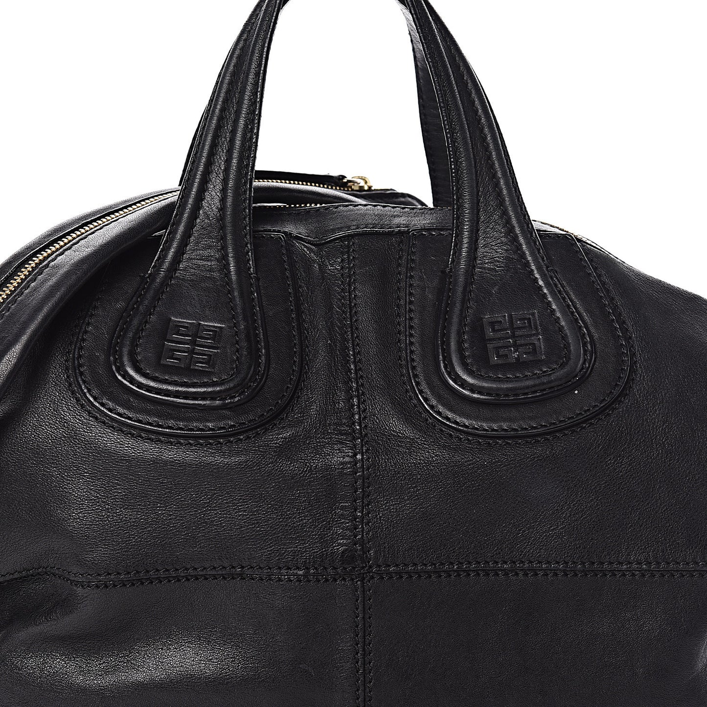 Lambskin Medium Nightingale Black