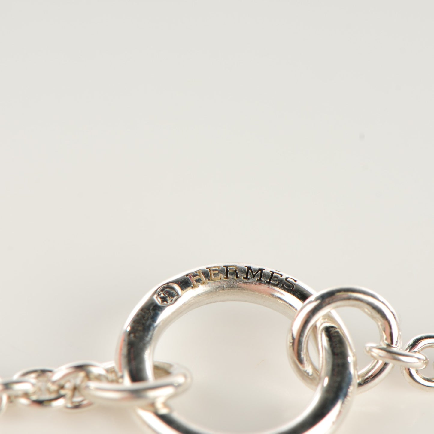 Sterling Silver Parade Bracelet M
