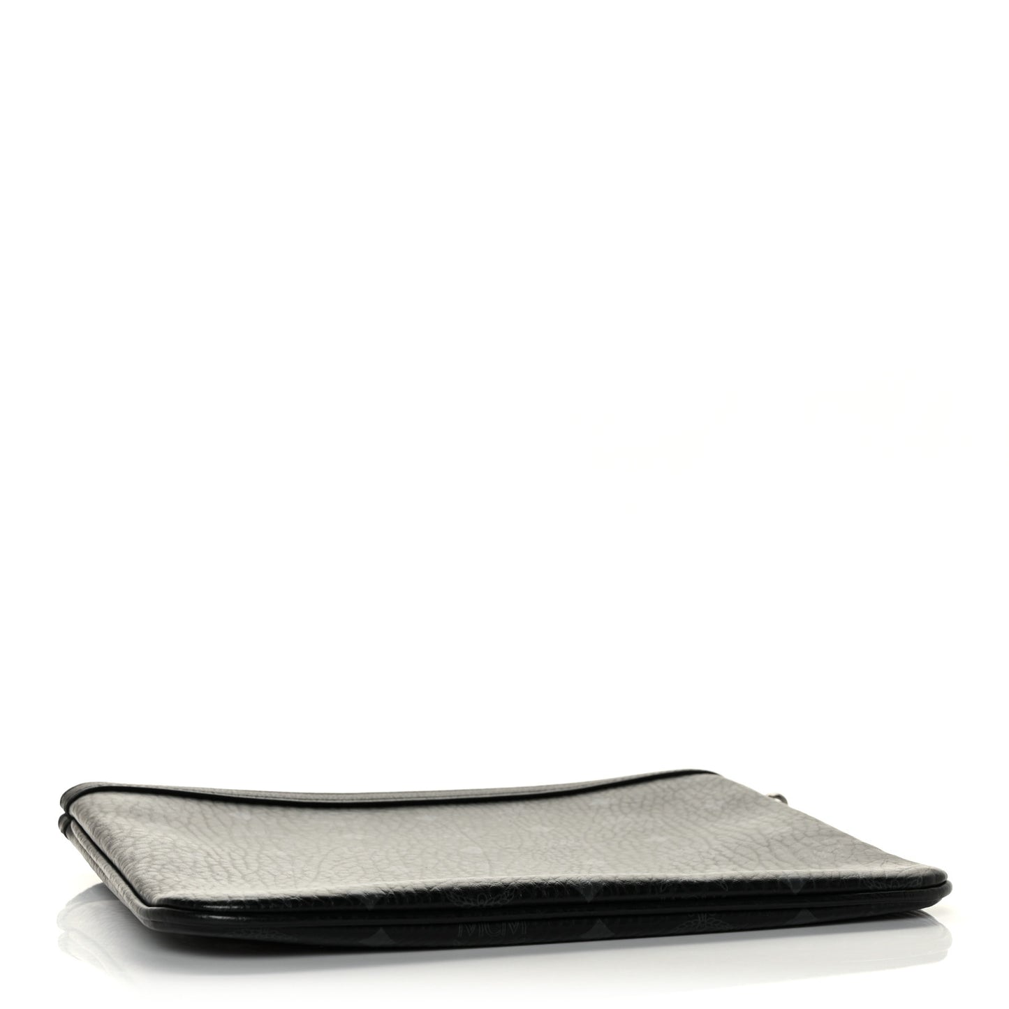 Visetos Liz Shopper Tote Pouch Black
