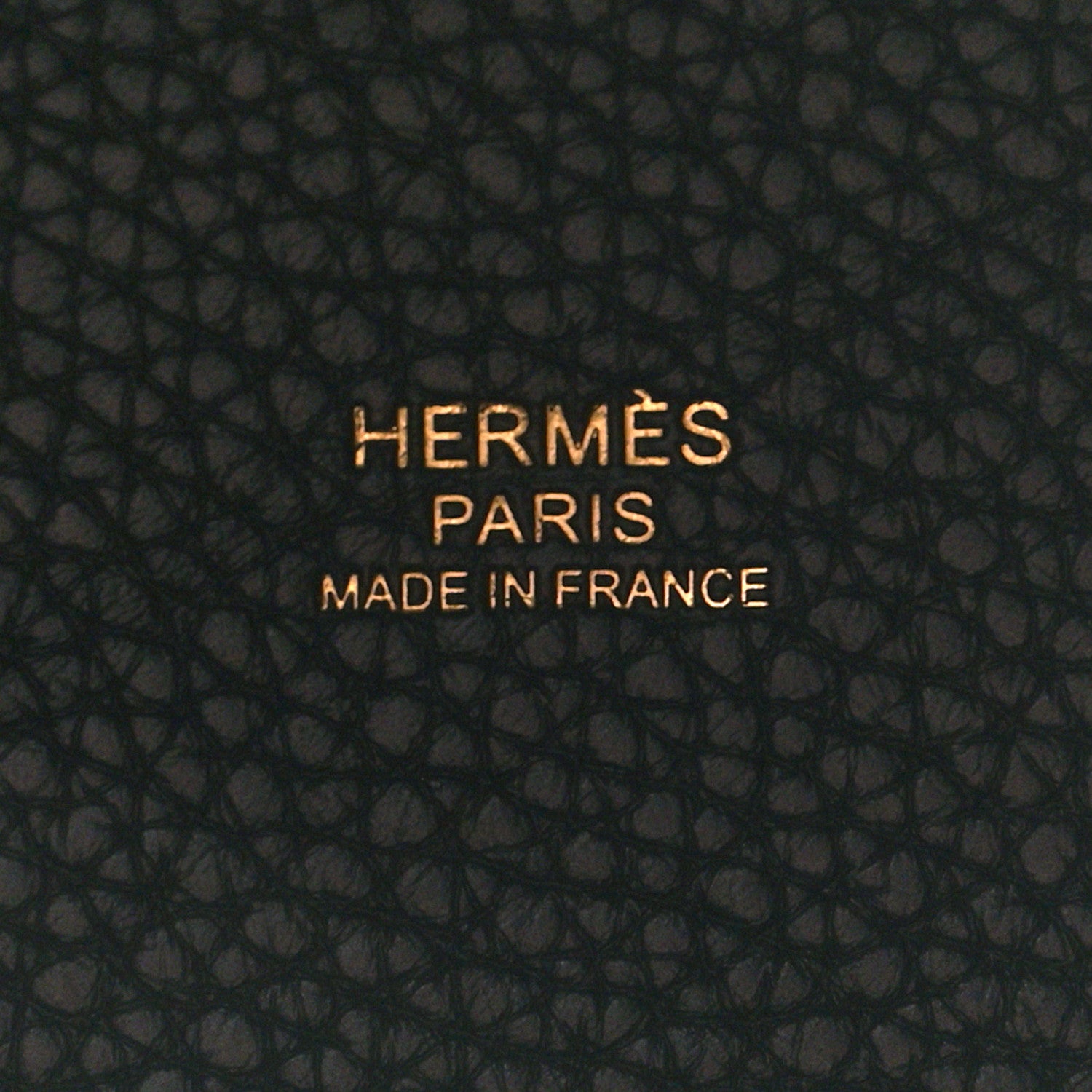Hermes Taurillon Clemence Picotin Lock 18 PM Black 6 of 11