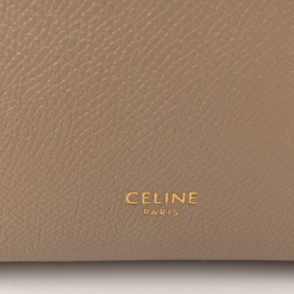 Celine Grained Calfskin Pico Belt Bag Light Taupe 7 of 10