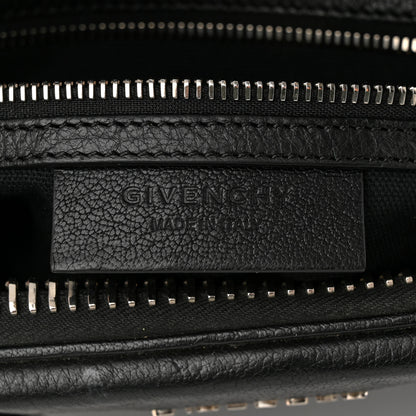 Givenchy Sugar Goatskin Small Antigona Black 6 of 12