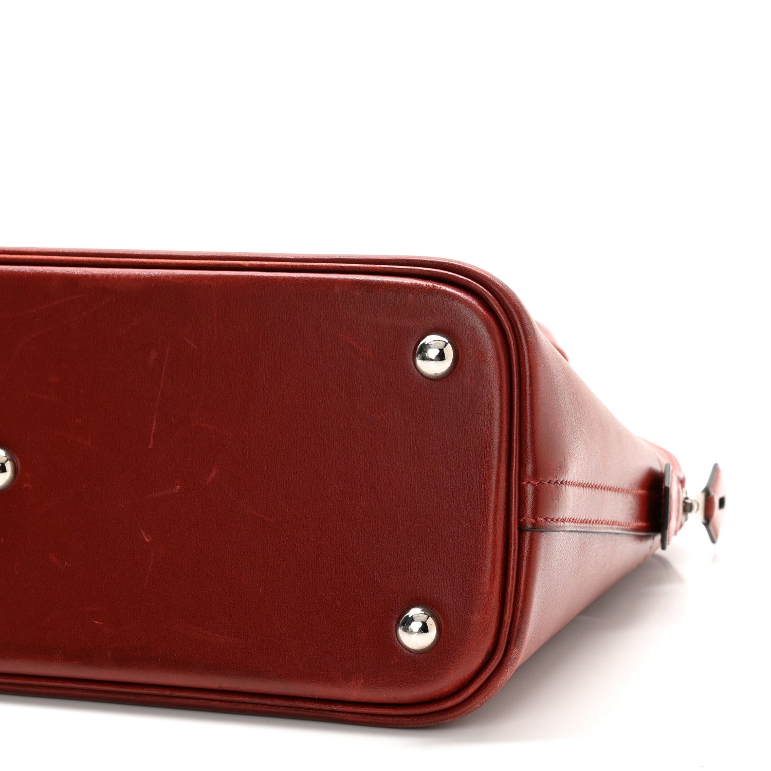 Hermes Box Bolide 31 Rouge H 8 of 12