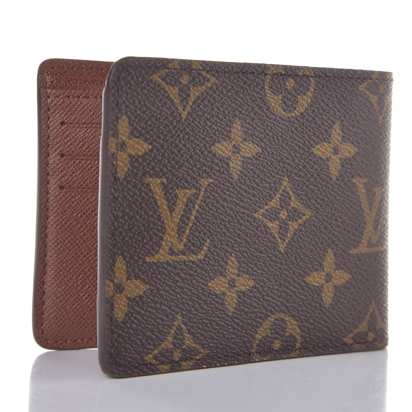 Monogram Multiple Wallet