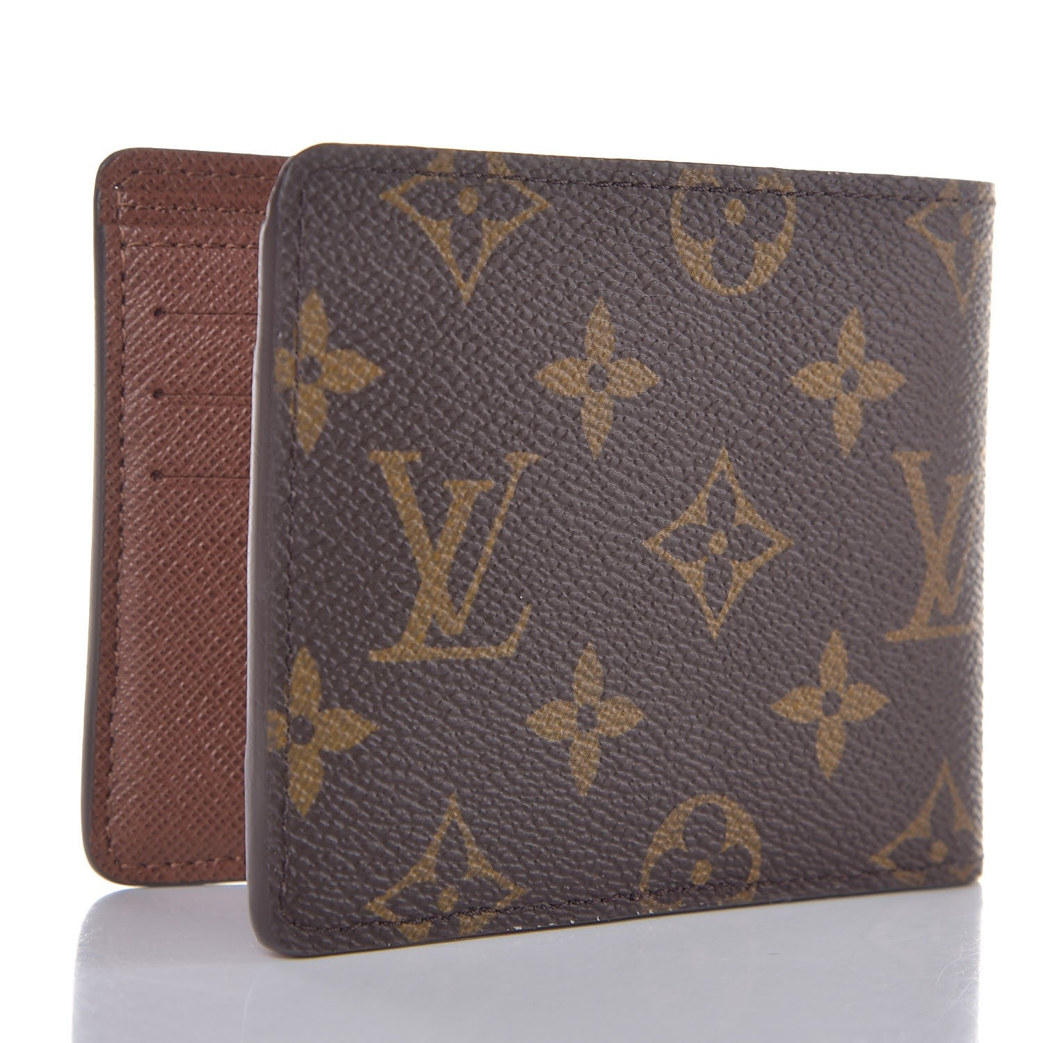 Louis Vuitton Monogram Multiple Wallet 3 of 7