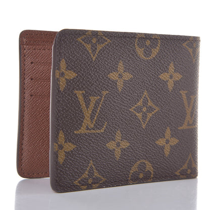 Louis Vuitton Monogram Multiple Wallet 3 of 7
