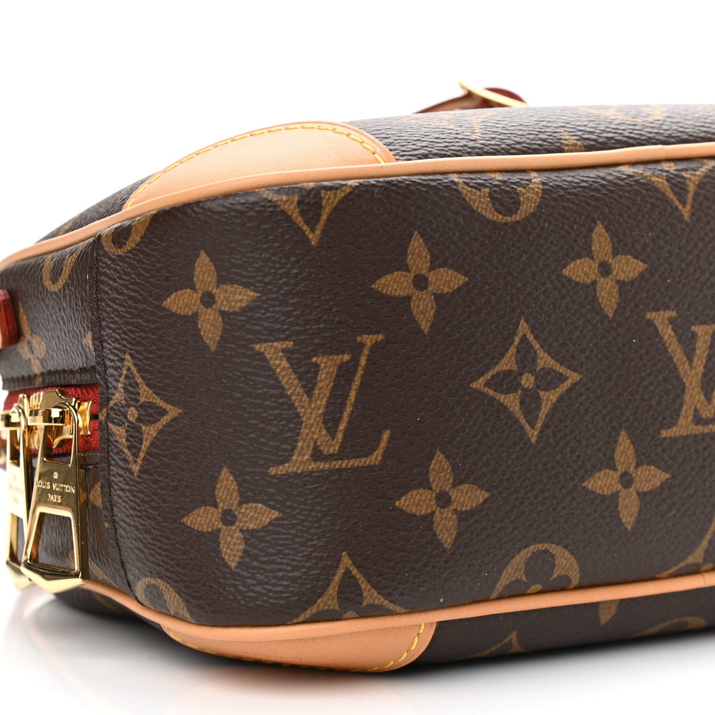 Monogram Deauville Mini