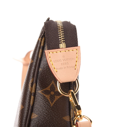 Louis Vuitton Monogram Pochette Accessories NM 8 of 10