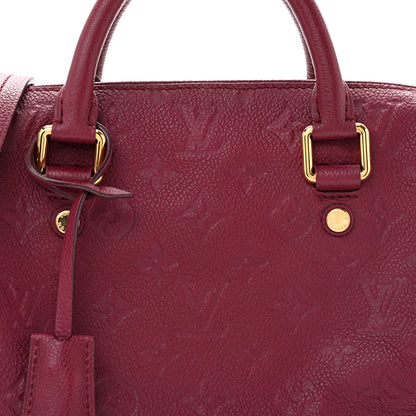 Louis Vuitton Empreinte Speedy Bandouliere 25 Aurore 8 of 14