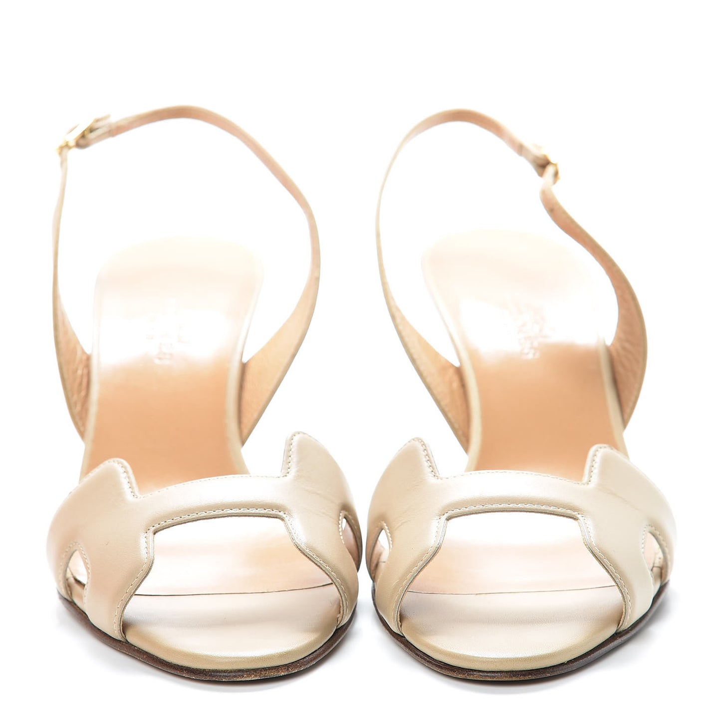 Nappa Night 70 Slingback Sandals 36.5