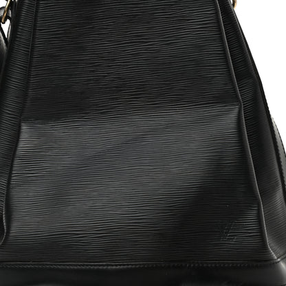 Louis Vuitton Epi Noe Black 12 of 15