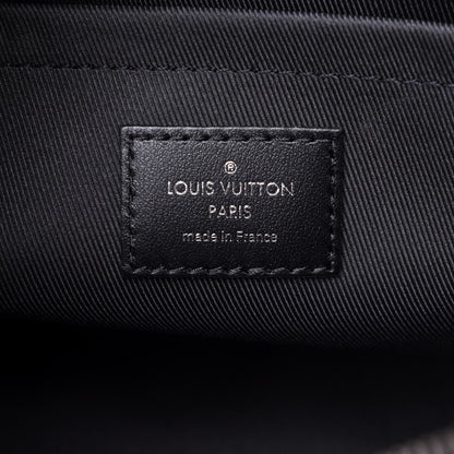 Louis Vuitton Reverse Monogram Eclipse City Keepall 6 of 10