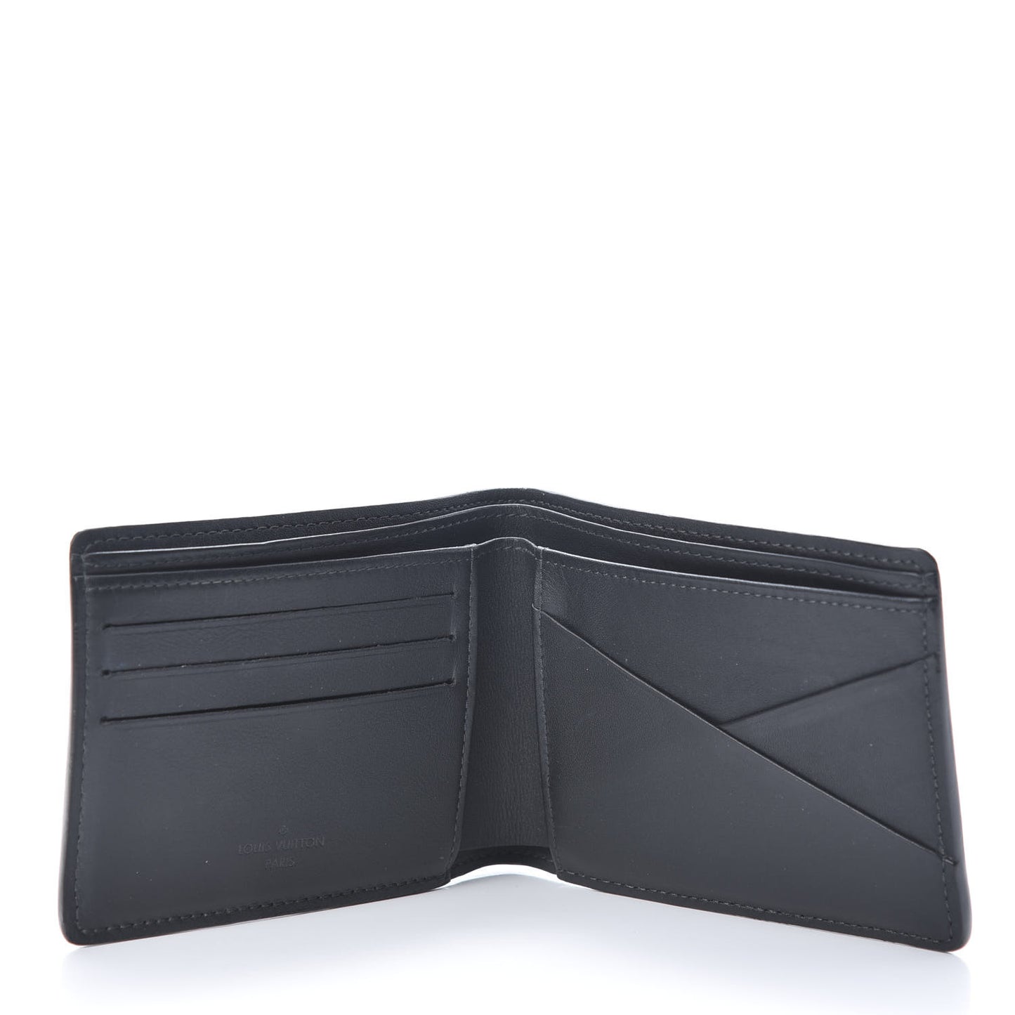 Damier Cobalt Multiple Wallet