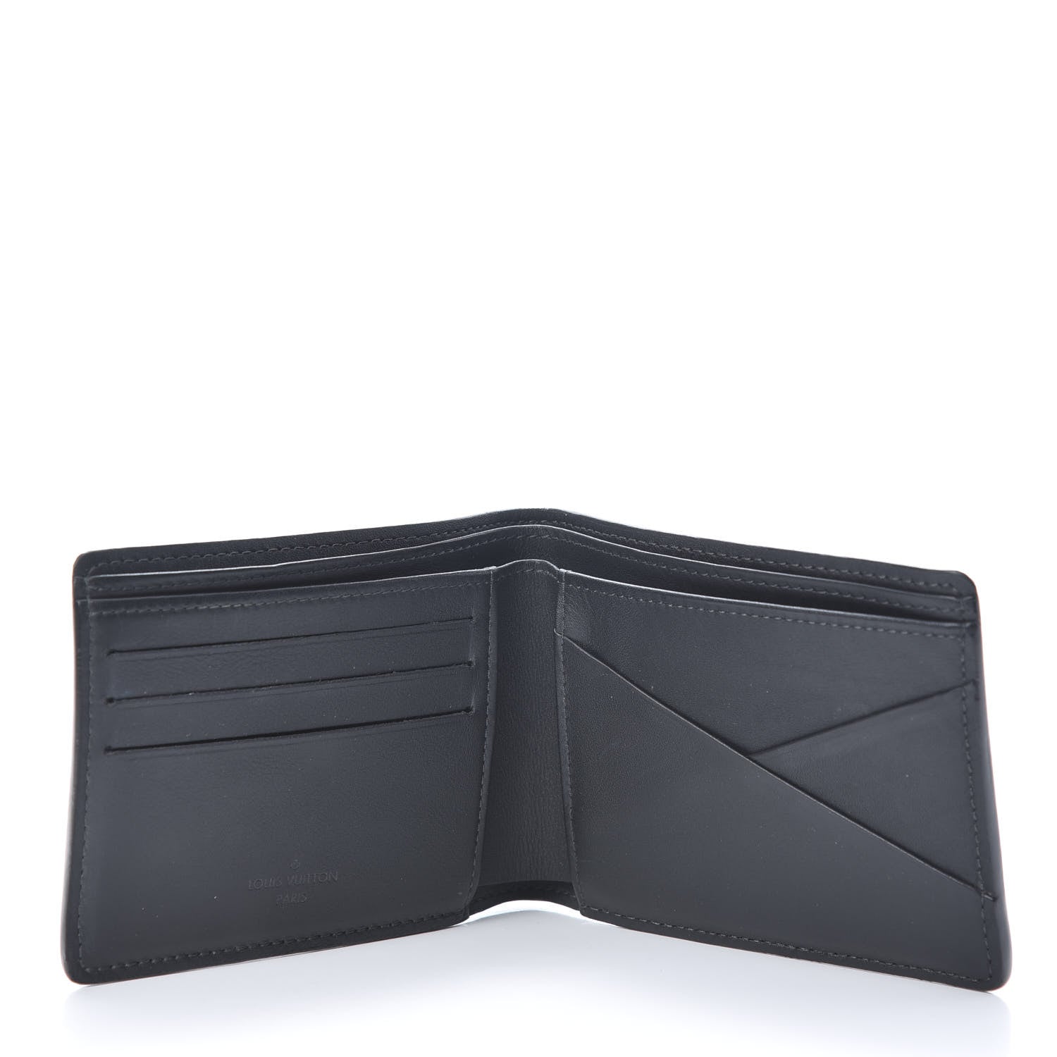 Louis Vuitton Damier Cobalt Multiple Wallet 5 of 8