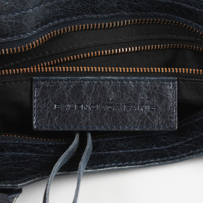 Balenciaga Agneau Classic Hardware Part Time Dark Night 10 of 13